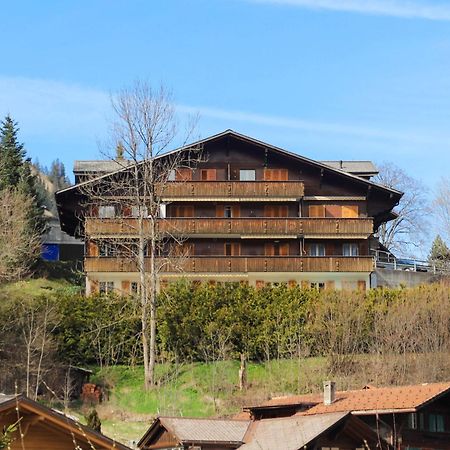 Apartment Belmi By Interhome Zweisimmen Eksteriør billede