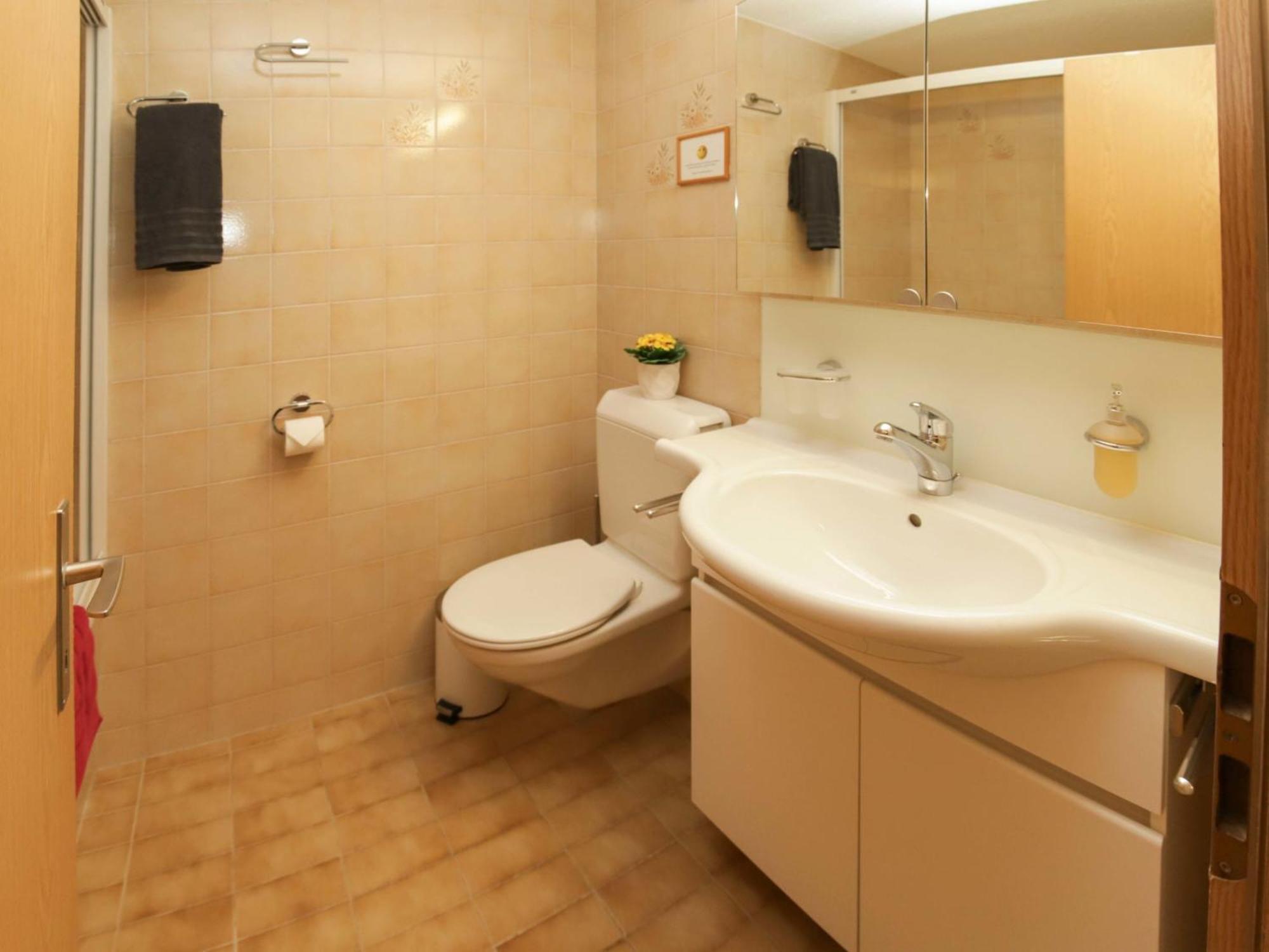 Apartment Belmi By Interhome Zweisimmen Eksteriør billede