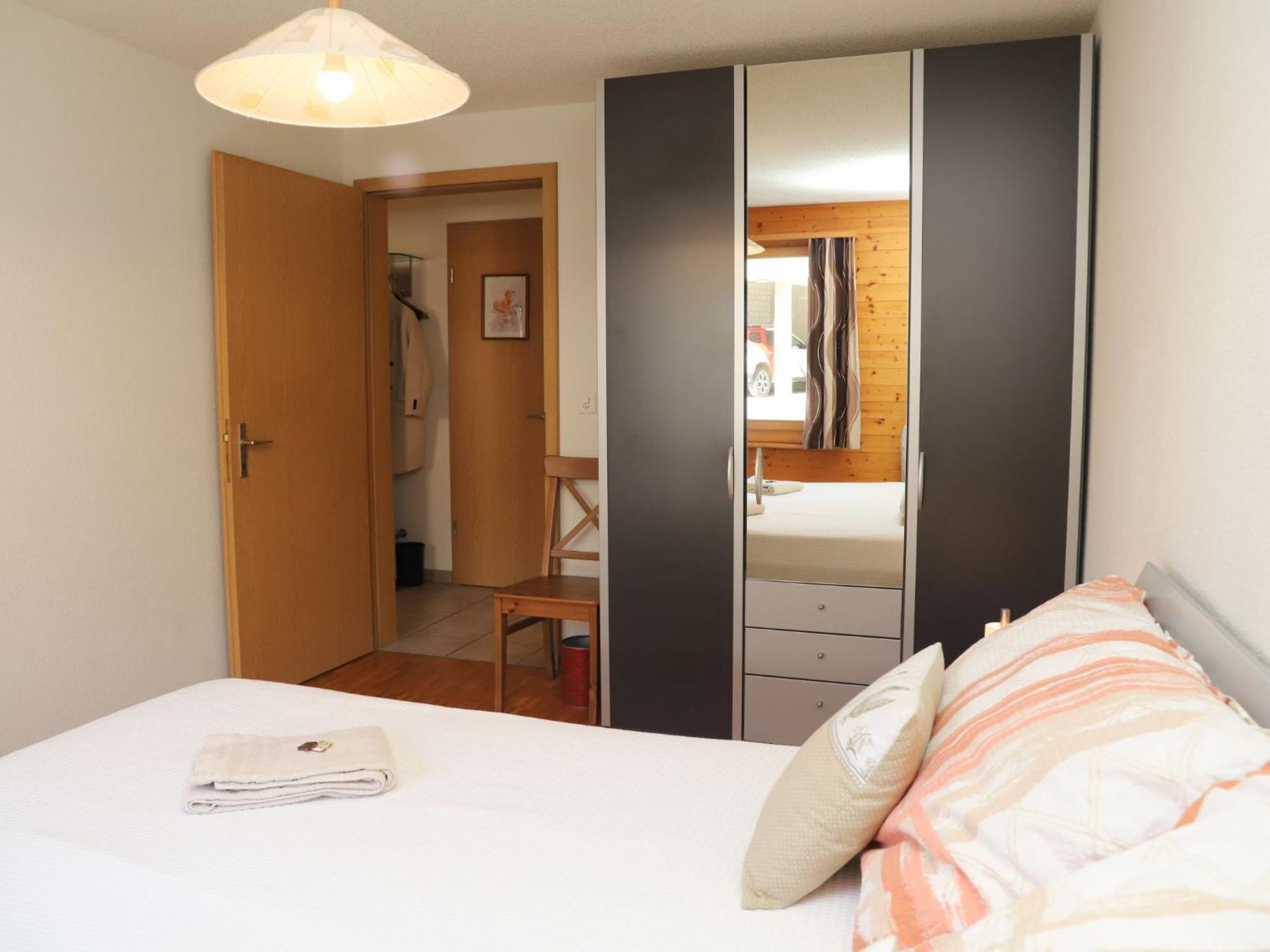 Apartment Belmi By Interhome Zweisimmen Eksteriør billede