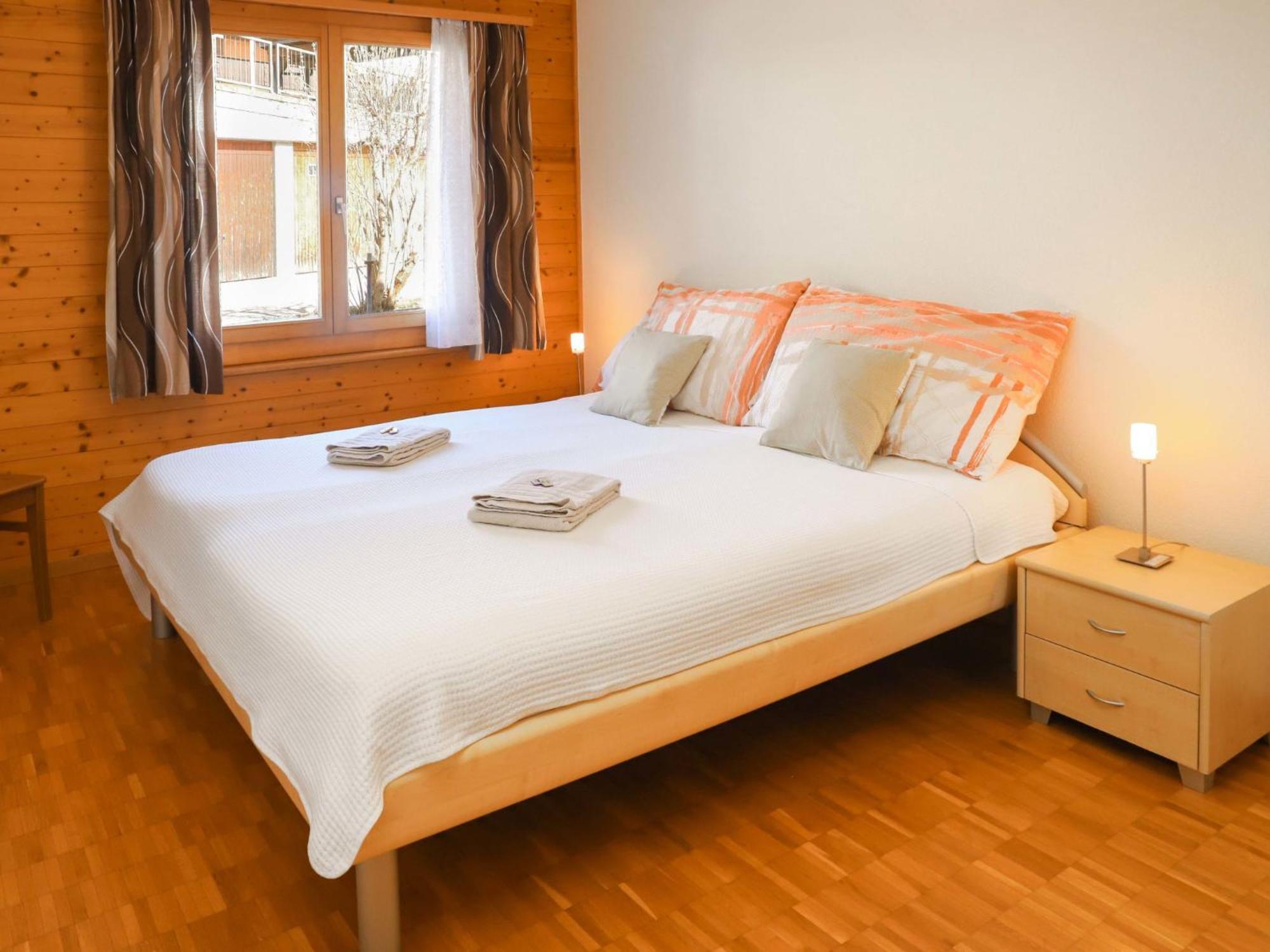Apartment Belmi By Interhome Zweisimmen Eksteriør billede